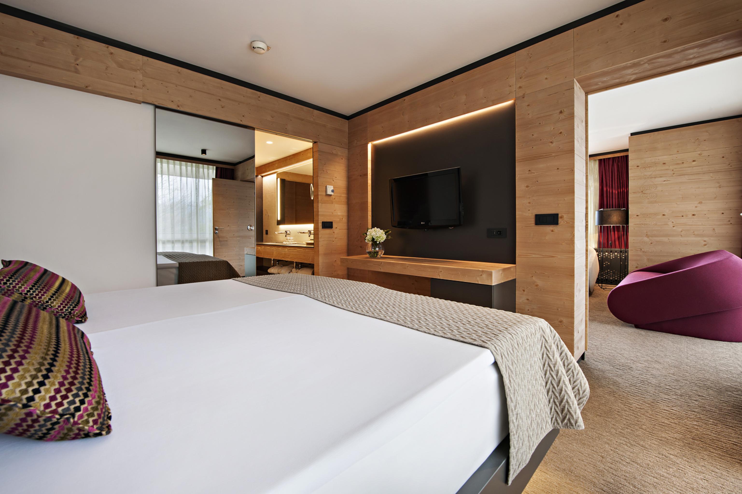 Rikli Balance Hotel - Sava Hotels & Resorts Bled Extérieur photo