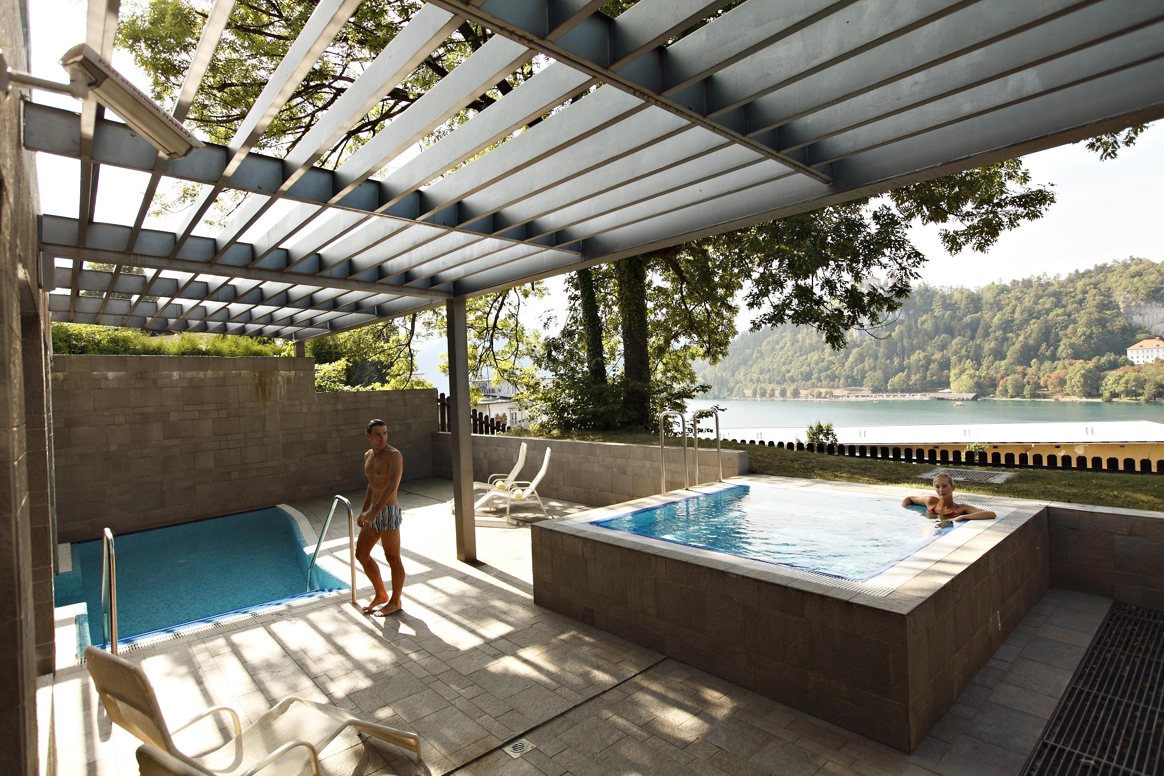 Rikli Balance Hotel - Sava Hotels & Resorts Bled Facilités photo